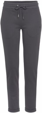 H.I.S Nohavice  tmavosivá