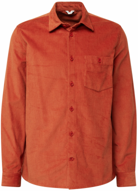 MELA Košeľa 'Nimit'  tmavočervená