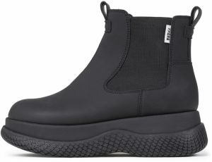 BRONX Chelsea čižmy 'Bru-Te'  čierna