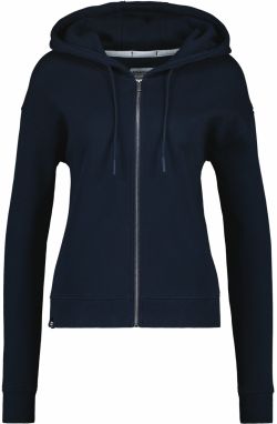 Alife and Kickin Tepláková bunda 'RanaAK A'  námornícka modrá