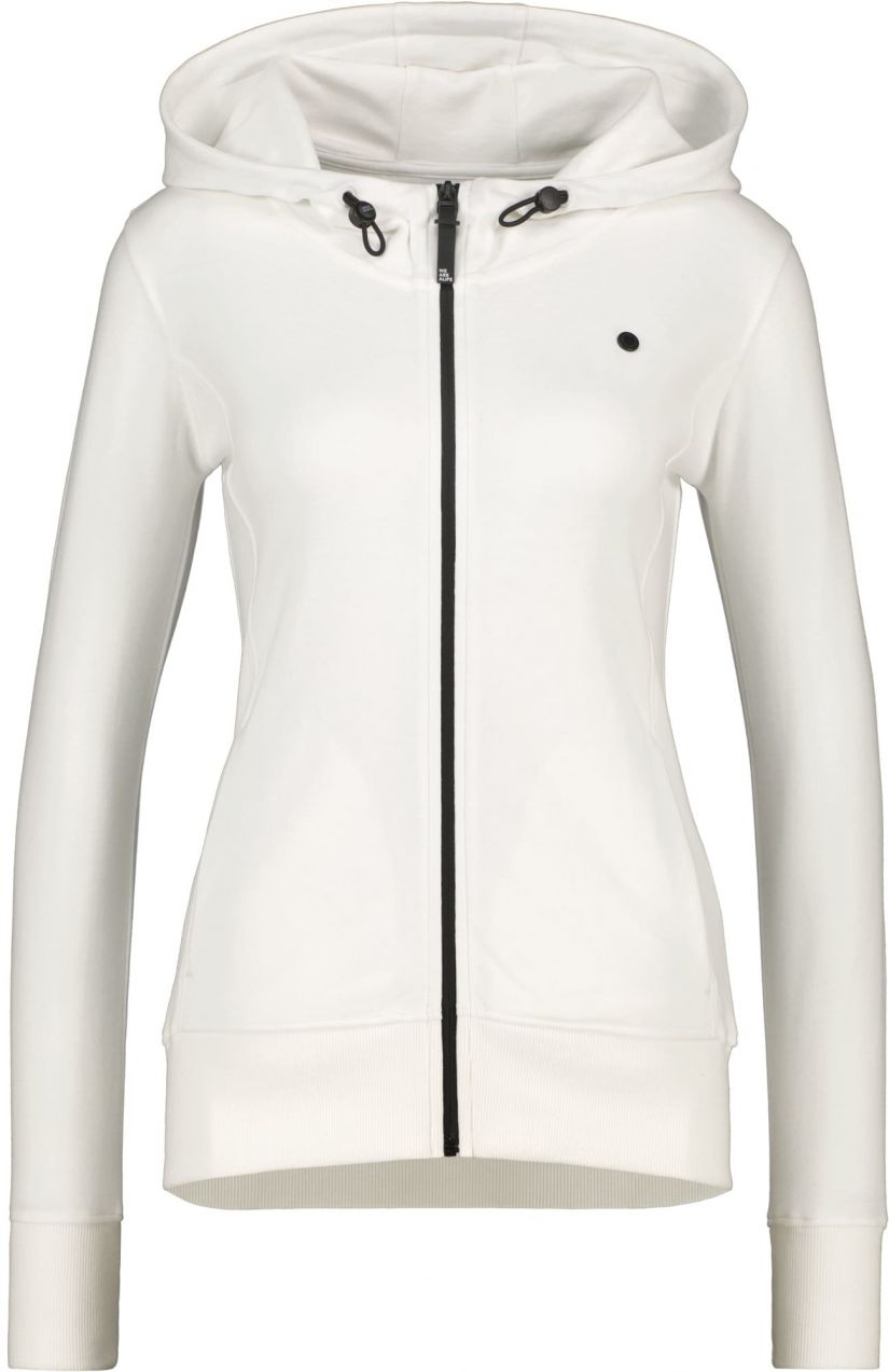 Alife and Kickin Tepláková bunda 'LissandraAK'  biela