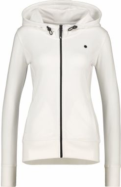 Alife and Kickin Tepláková bunda 'LissandraAK'  biela