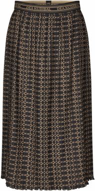 Dea Kudibal Sukňa 'Yollanda'  zlatá žltá / čierna