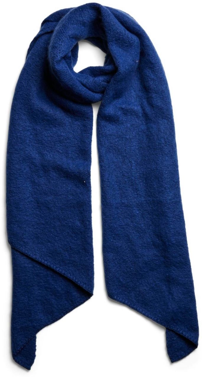 PIECES Šál 'PCPyron'  tmavomodrá