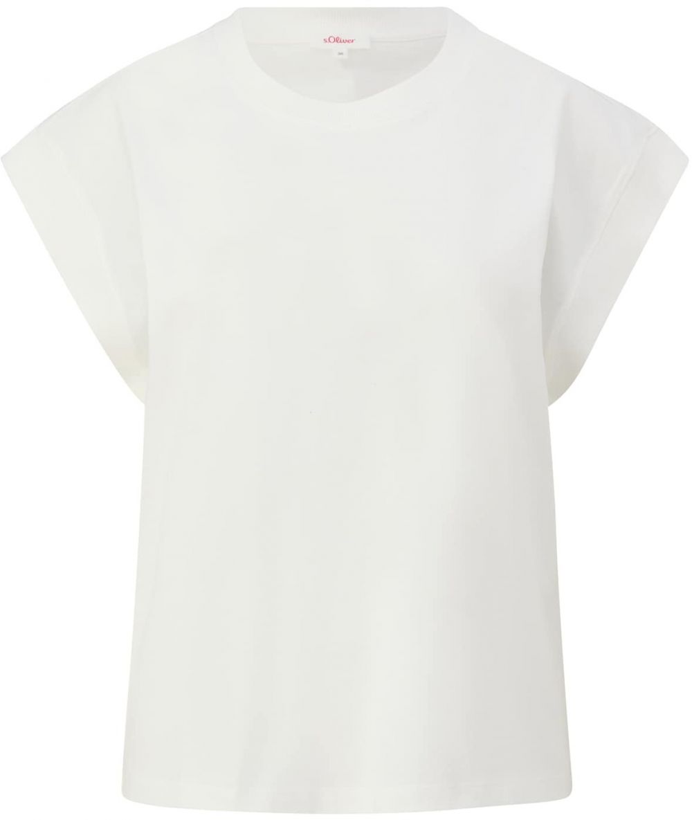 s.Oliver Tričko  biela