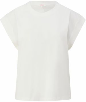 s.Oliver Tričko  biela