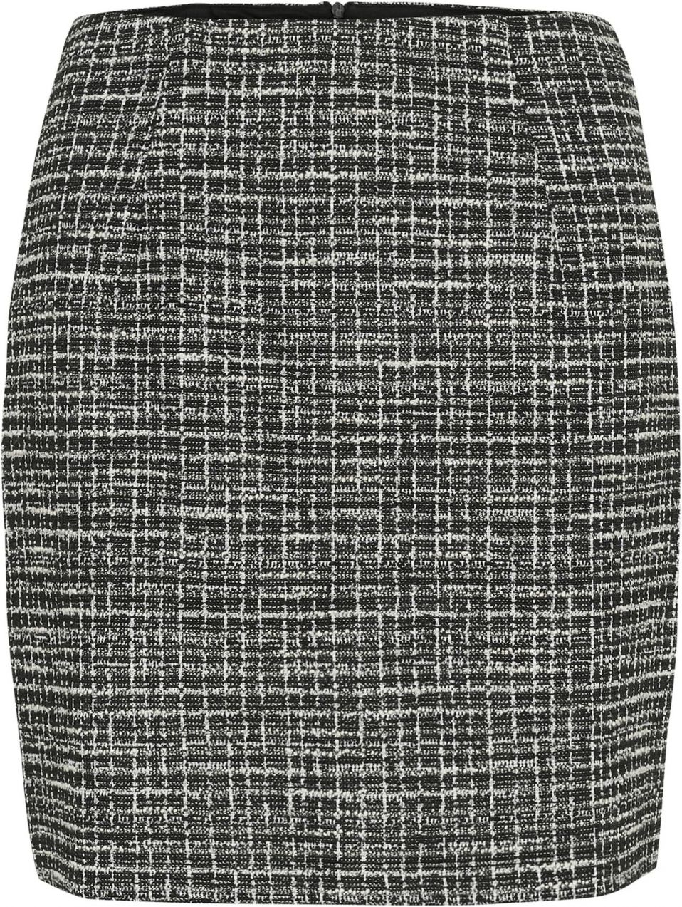 Cream Sukňa 'Millie'  čierna / biela