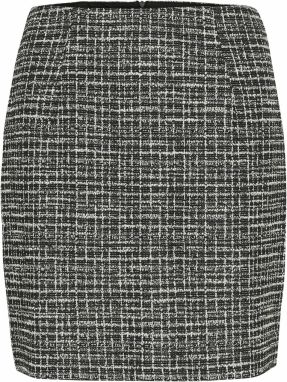 Cream Sukňa 'Millie'  čierna / biela