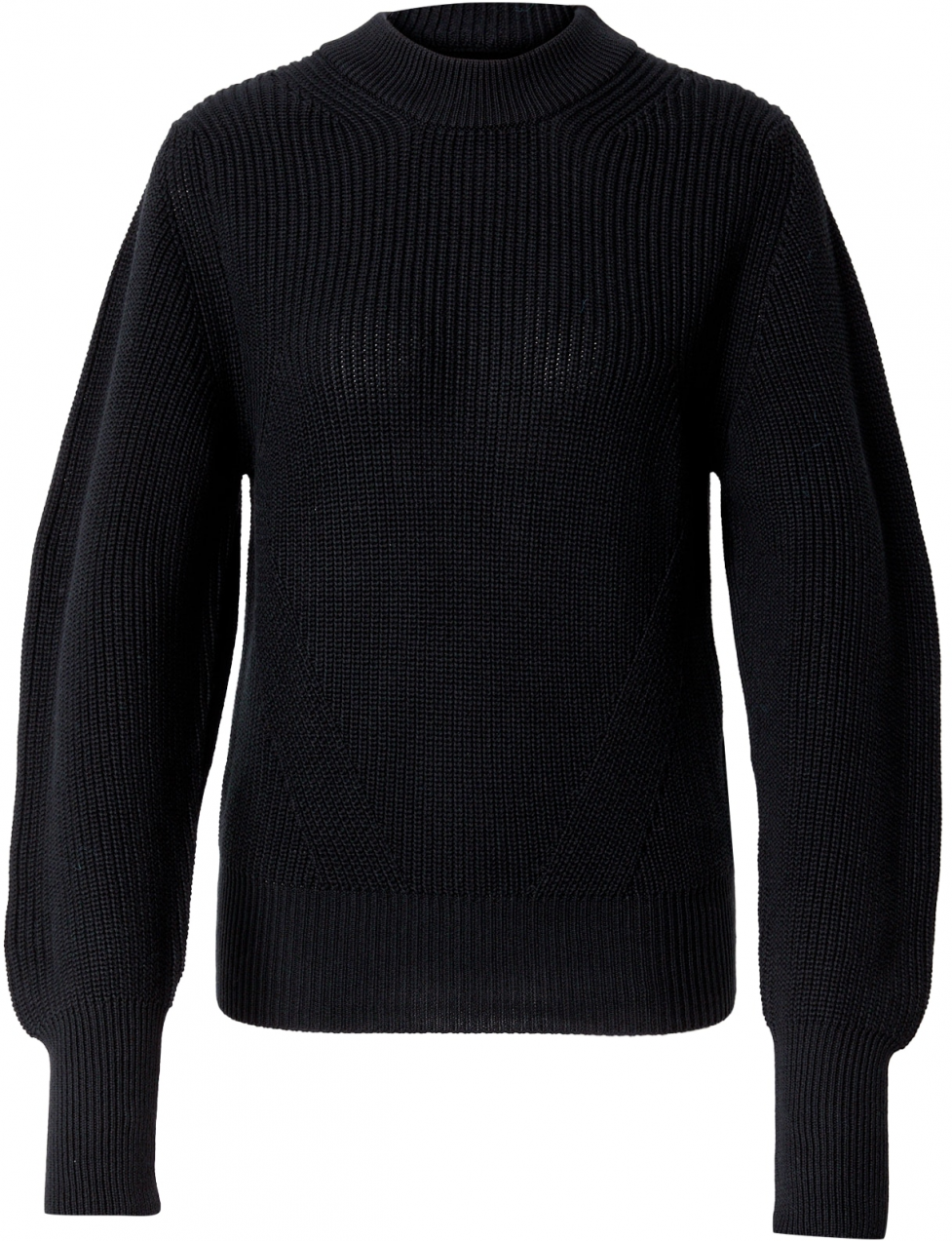 MELA Sveter 'RIYA'  čierna