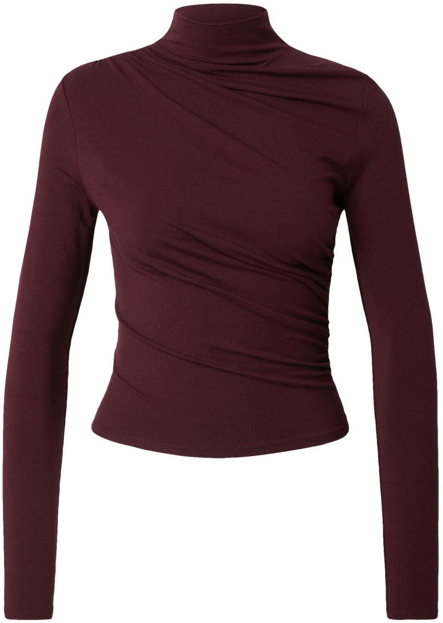 EDITED Tričko 'Faye'  červená