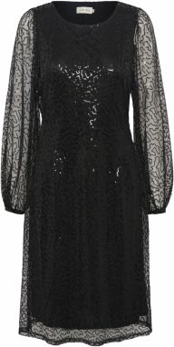 Cream Kokteilové šaty 'CR Shima'  čierna