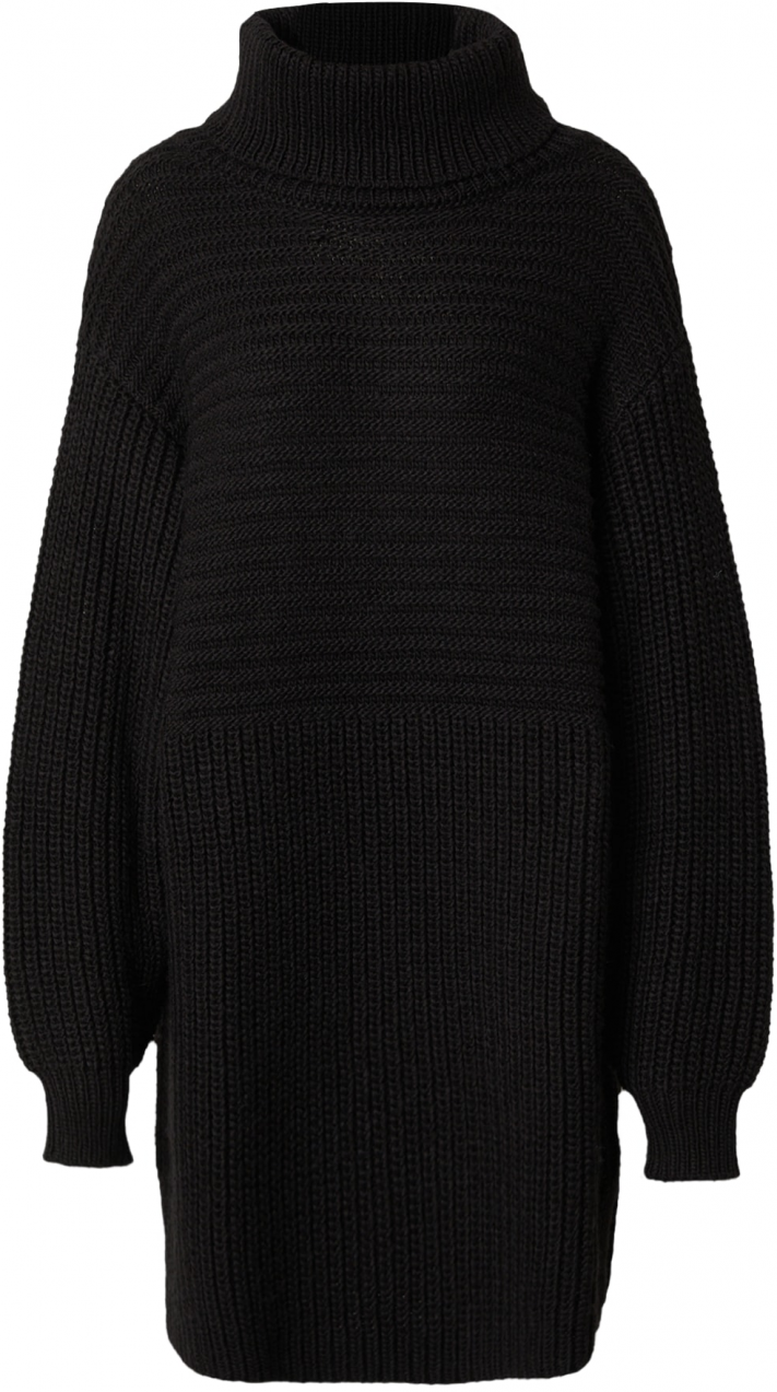 VERSTIQUE Šaty  čierna