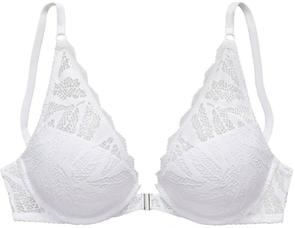 VIVANCE Podprsenka  biela