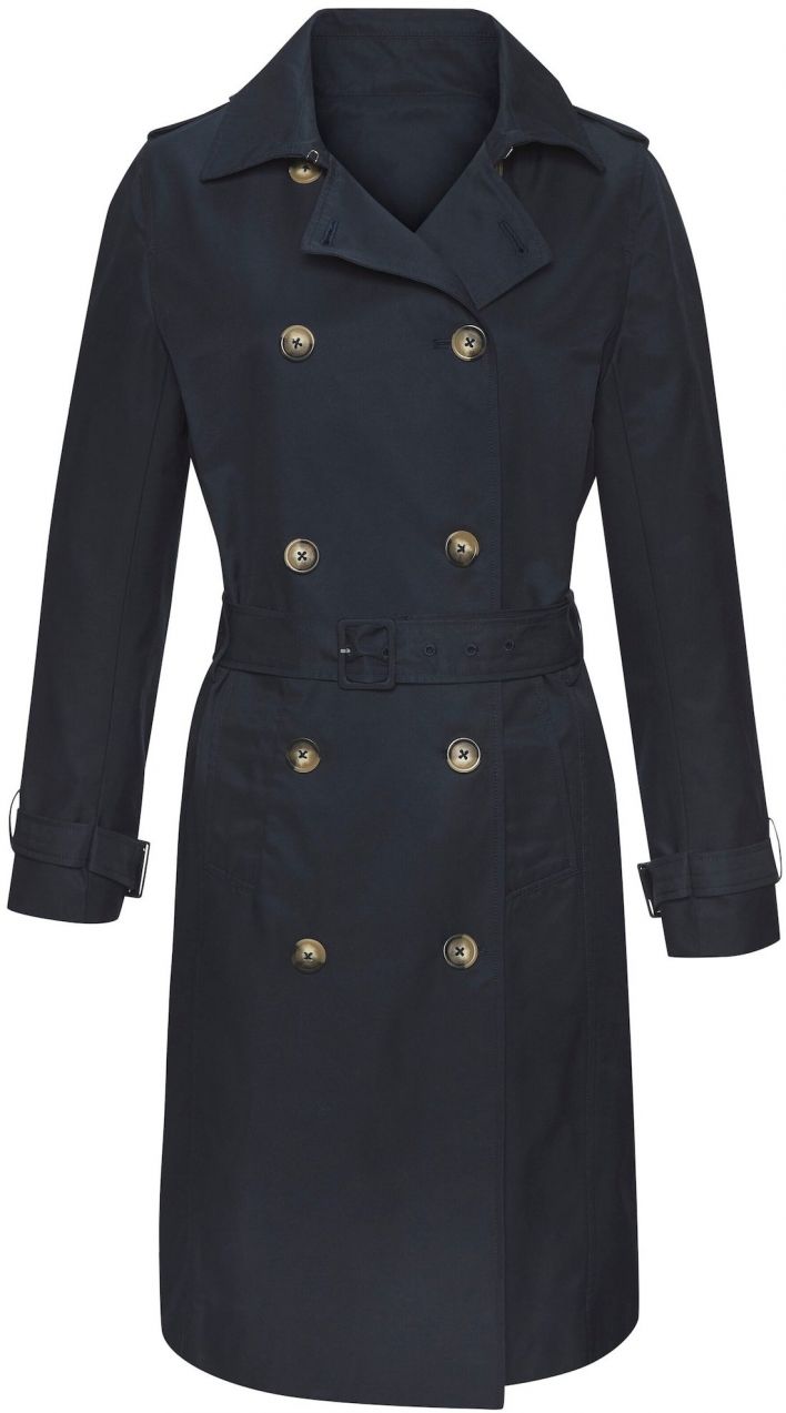 LASCANA Prechodný kabát  námornícka modrá