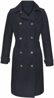 LASCANA Prechodný kabát  námornícka modrá