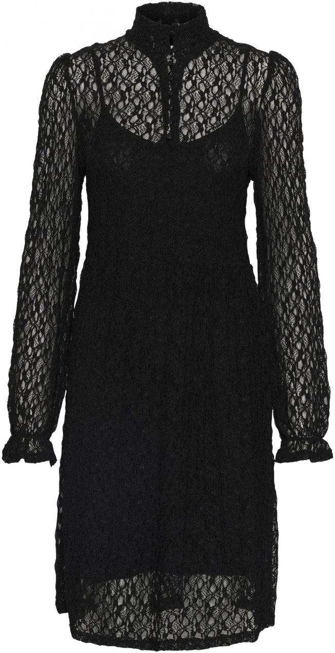 Cream Šaty 'Tamara'  čierna