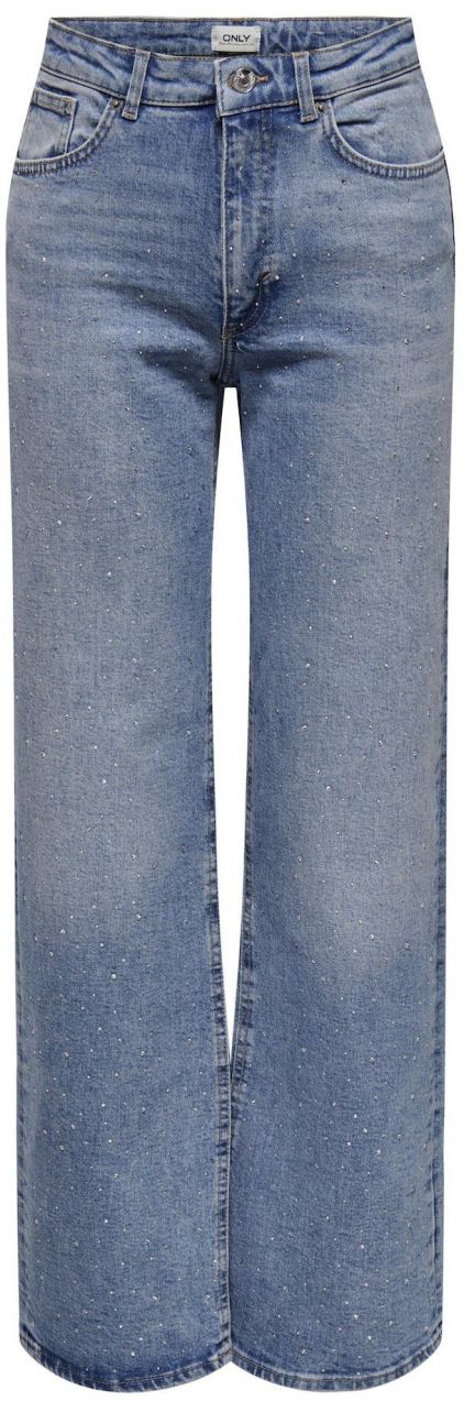 ONLY Džínsy 'ONLJuicy'  modrá