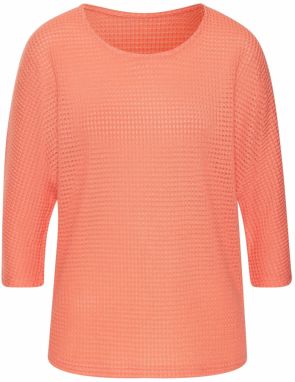 VIVANCE Sveter  mandarínková