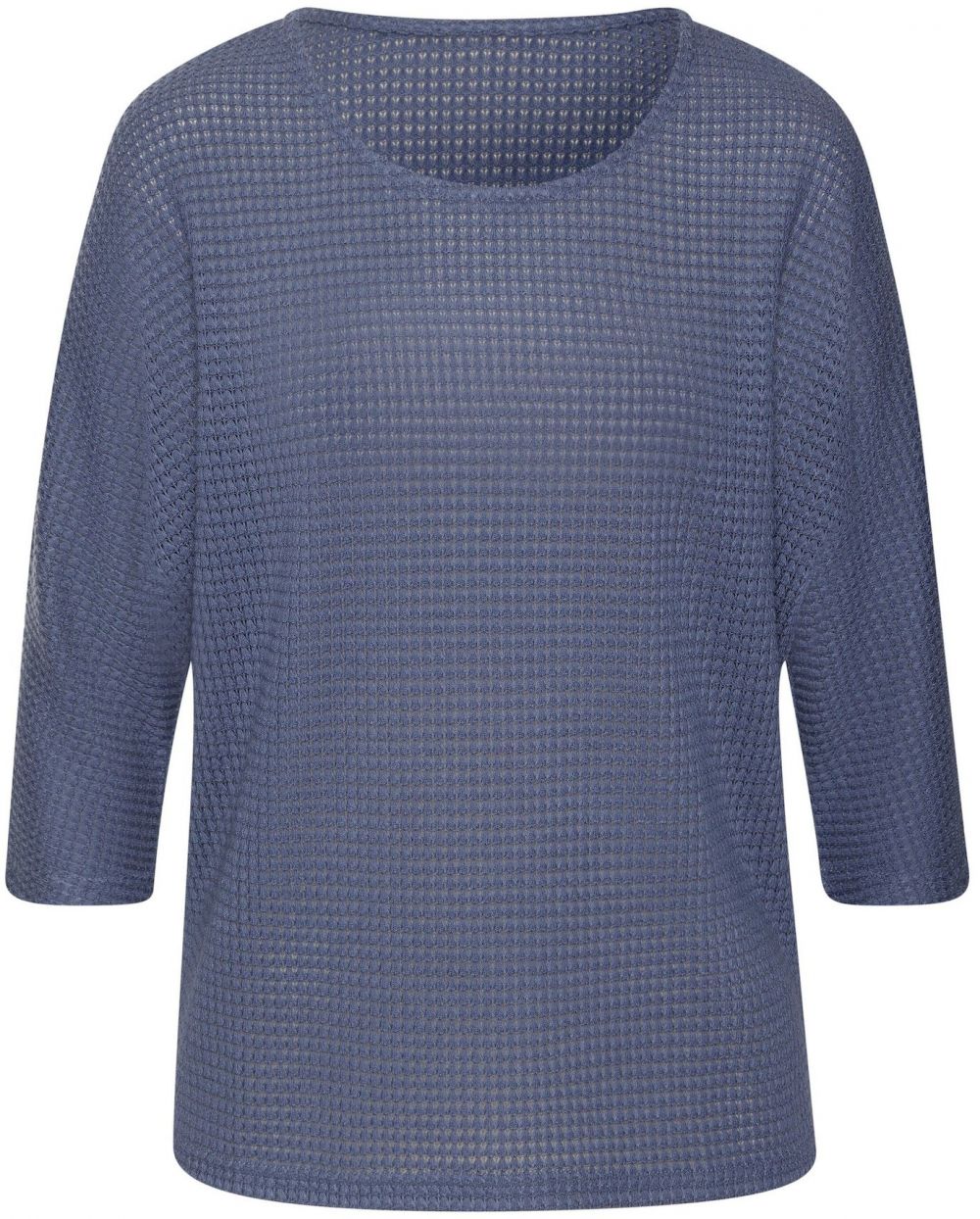 VIVANCE Sveter  indigo