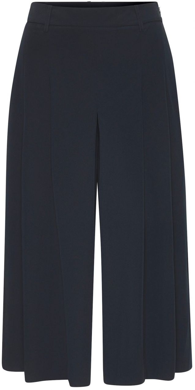 LASCANA Nohavice  námornícka modrá