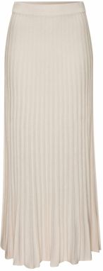 LASCANA Sukňa  krémová