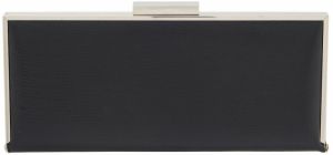 NAEMI Listová kabelka  čierna