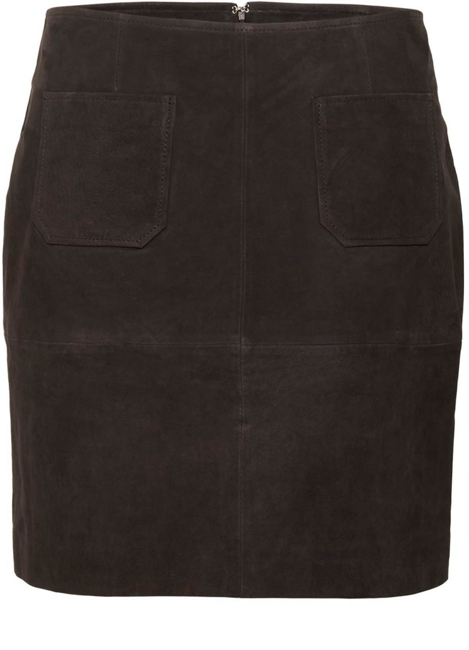 Kaffe Sukňa  čierna