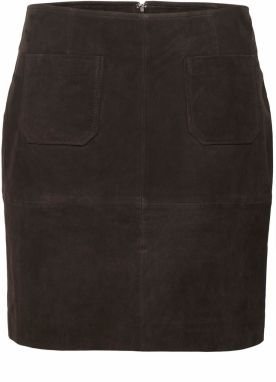 Kaffe Sukňa  čierna