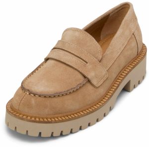 Marc O'Polo Papuče  svetlohnedá