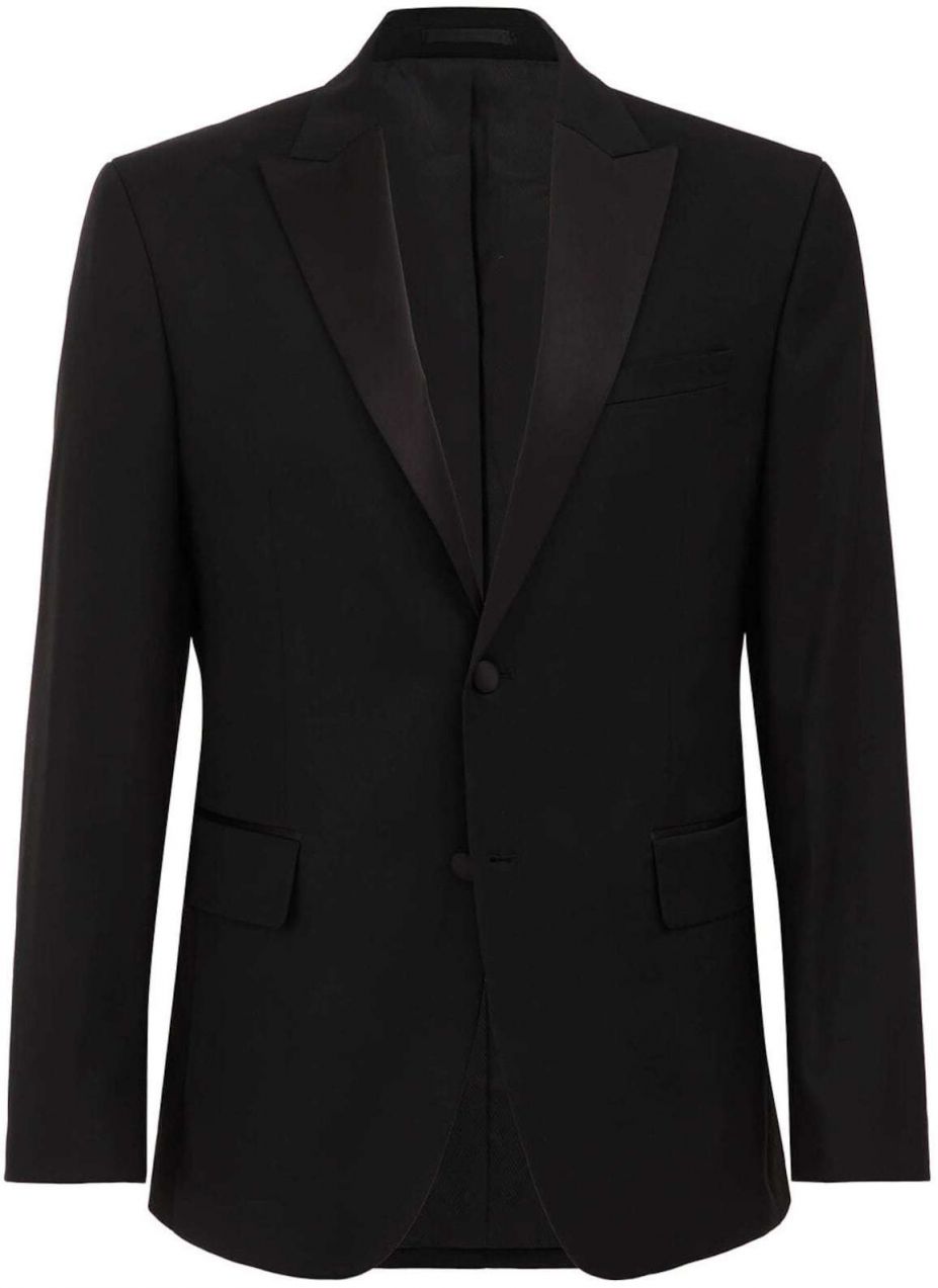 WE Fashion Sako  čierna