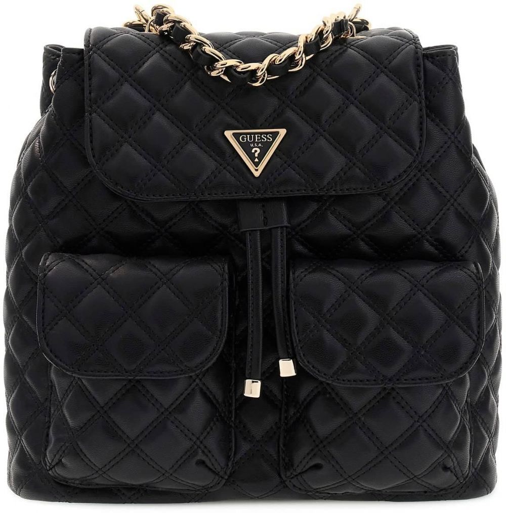 GUESS Batoh  čierna