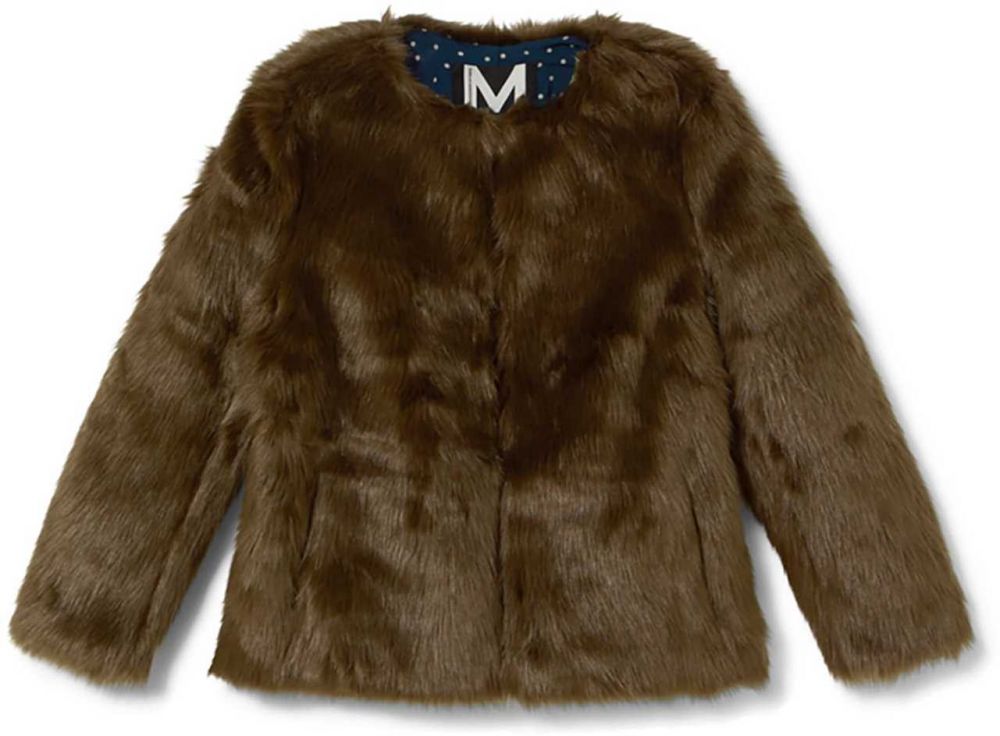 Lola Casademunt Prechodná bunda  olivová