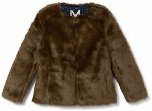 Lola Casademunt Prechodná bunda  olivová