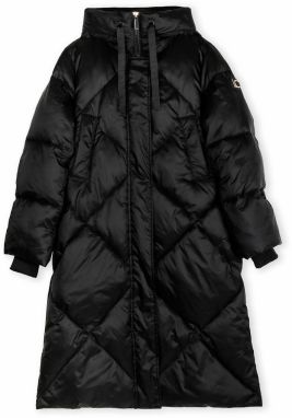 Lola Casademunt Zimný kabát  čierna