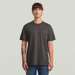 G-STAR Tričko 'Nifous'  tmavosivá