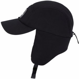 KARL LAGERFELD JEANS Čiapka  čierna