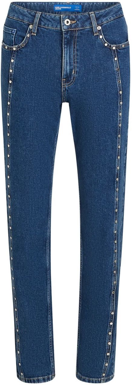 KARL LAGERFELD JEANS Džínsy  modrá denim