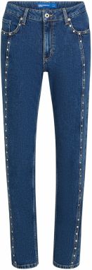 KARL LAGERFELD JEANS Džínsy  modrá denim