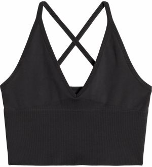 Aim'n Športová podprsenka  antracitová