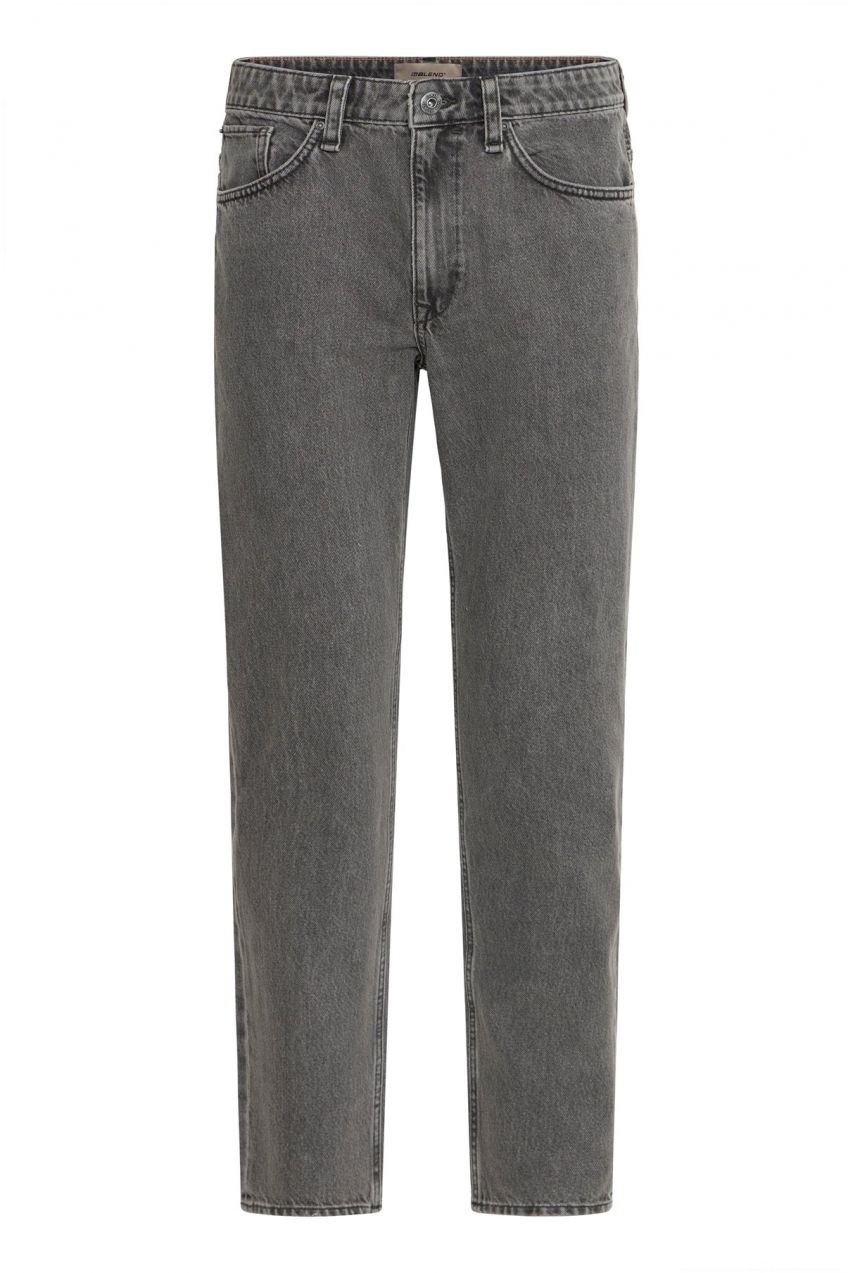 BLEND Džínsy 'BHThunder'  sivý denim