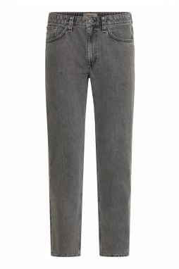 BLEND Džínsy 'BHTHUNDER'  sivý denim