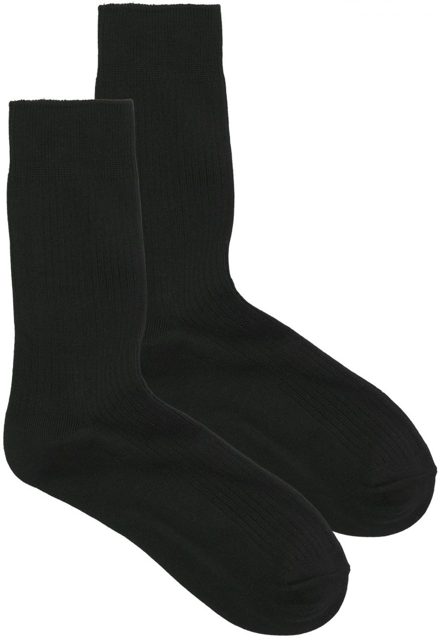 JACK & JONES Ponožky  čierna