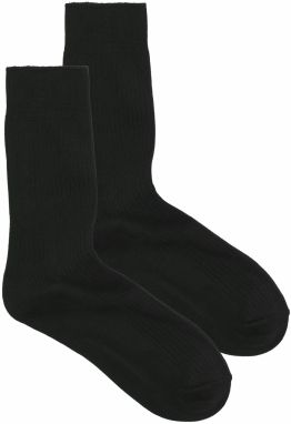 JACK & JONES Ponožky  čierna