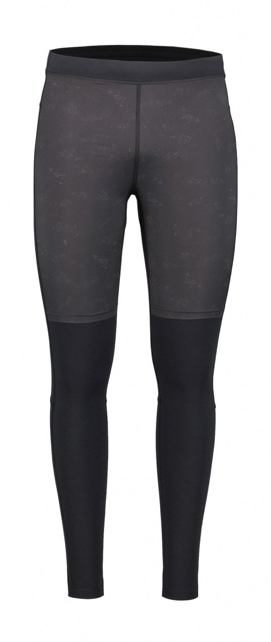 Rukka Športové nohavice 'Masio Refl'  antracitová / čierna