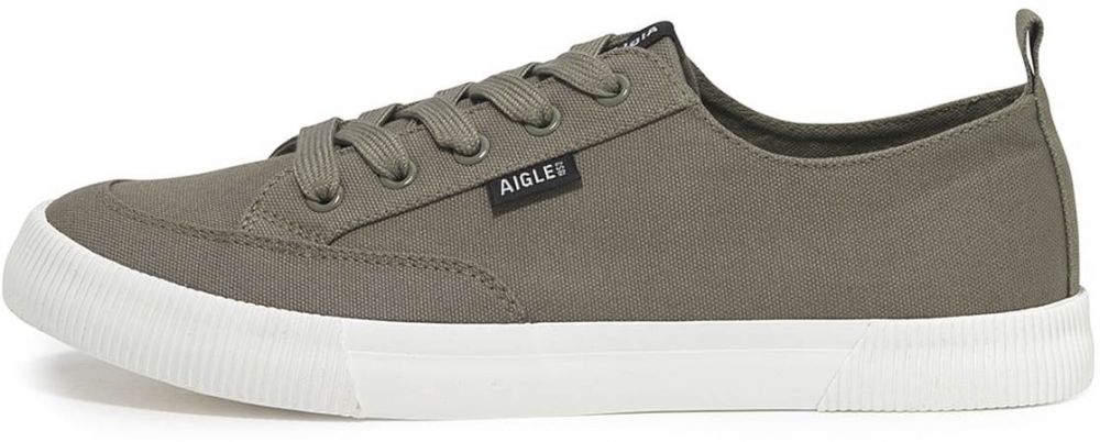 AIGLE Nízke tenisky 'TAMARIX'  kaki