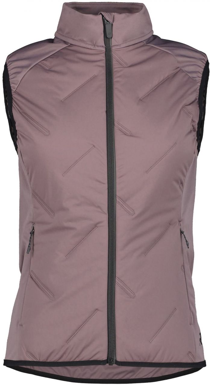 Rukka Športová vesta 'Merjala'  slivková