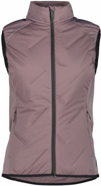 Rukka Športová vesta 'Merjala'  slivková