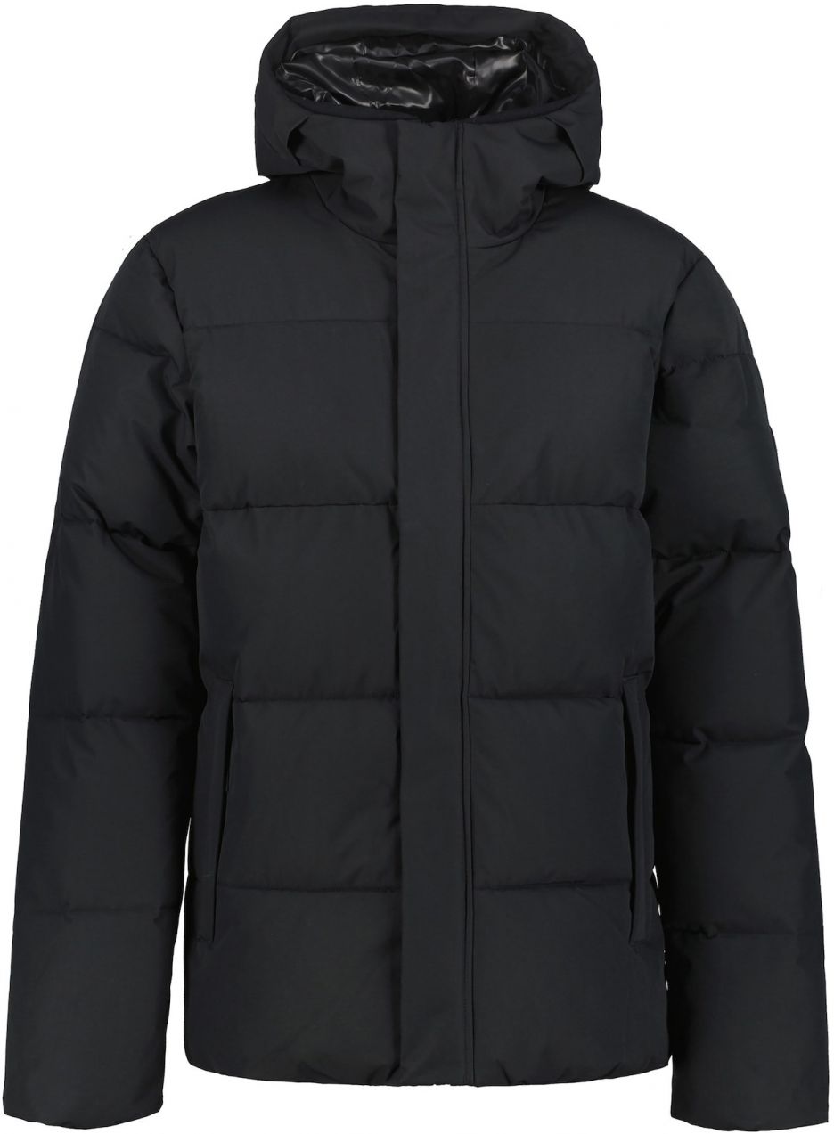 ICEPEAK Zimná bunda 'Parksville'  čierna