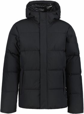 ICEPEAK Zimná bunda 'Parksville'  čierna