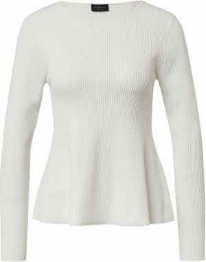 s.Oliver BLACK LABEL Sveter  biela